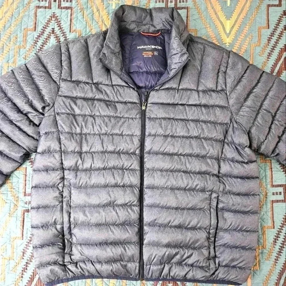 Like new Hawke&Co down puffer jacket - Picture 1 of 6